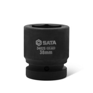 1"DR. REGULAR IMPACT SOCKET 2-5/8"
