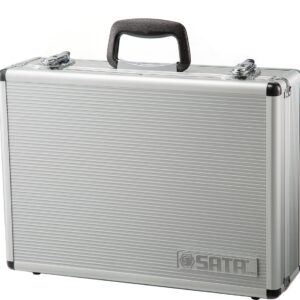 MALETIN DE ALUNINIO SATA 16"