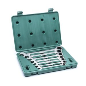 JUEGO LLAVE COMB C/ CRIQUE REV SATA 5PZ MM
