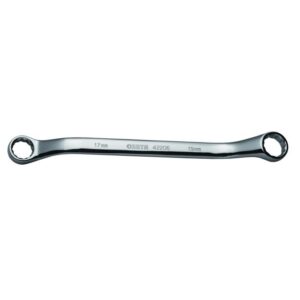 LLAVE ESTRIADA C/ CRIQUE SATA 17X19 MM