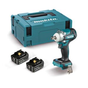 LLAVE DE IMP. ½”BATERÍA 18VLI-ION–220Nm