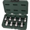 PUNTA TORX SATA 1/4"X25 MM X T30 5PZ