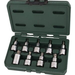PUNTA TORX SATA 1/4"X25 MM X T30 5PZ