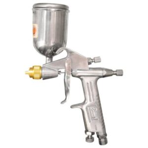 AEROGRAFO 400CC VASO ALUMINIO BAJA PRESION TOTAL (TAT10402)