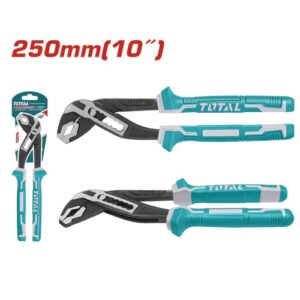ALICATE EXPANSIVO 10 PICO DE LORO INDUSTRIAL TOTAL (THT281006)