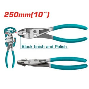 ALICATE EXPANSIVO 10" INDUSTRIAL TOTAL (THT118102)