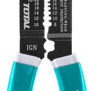 ALICATE PELACABLE 8 1/2" TOTAL (THT15851)