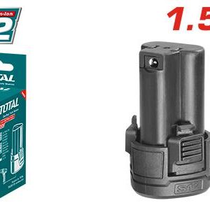 BATERIA 12V ION LITHIUM TOTAL (TBLI12152)