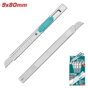 BISTURI 9 X 80 MM DELGADO SIN CAUCHO TOTAL (THT5110906)