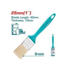 BROCHA DE 1 MANGO PLASTICO SUPER SELECT TOTAL (THT845016)