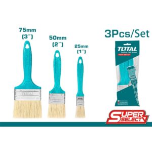 BROCHA X 3 PZS SUPER SELECT TOTAL (THT8450301)