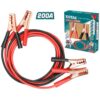 CABLE INICIO BATERIA 200AMP 2,5MTS TOTAL (PBCA12001)