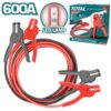 CABLE INICIO BATERIA 600AMP 3MTS LUZ LED TOTAL (PBCA16008L)
