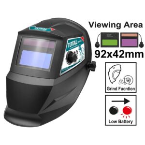 CARETA SOLDAR INTELIGENTE TOTAL (TSP9306)
