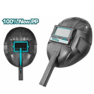 CARETA SOLDAR MANUAL TOTAL (TSP9102)