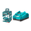 CARGADOR DE BATERIA 20V INDUSTRIAL TOTAL (UTFCLI2001)