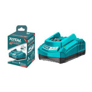 CARGADOR DE BATERIA 20V INDUSTRIAL TOTAL (UTFCLI2001)