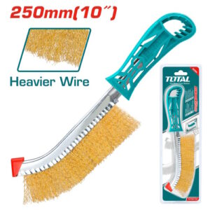 CEPILLO 10" BRONCE TOTAL (THT92102)