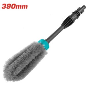 CEPILLO DE RUEDA 390 MM PARA PISTOLA DE HIDROLAVADORA TOTAL (TGTWB1781)
