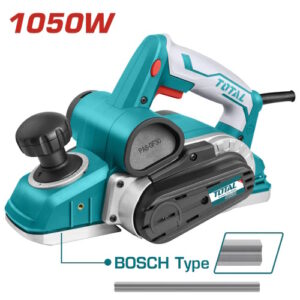CEPILLO ELECTRICO 1050W TOTAL 120V (UTL1108236)