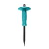 CINCEL PUNTA 5/8 X 10 CON PROTECTOR TOTAL (THT4221026)