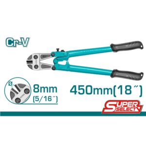 CIZALLA 18" CROMO VANADIUM SUPER SELECT TOTAL (THT123186)