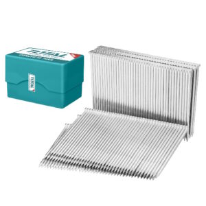 CLAVO 25MM PARA CLAVADORA NEUMATICA 1000 PZS TOTAL (TAC918253)