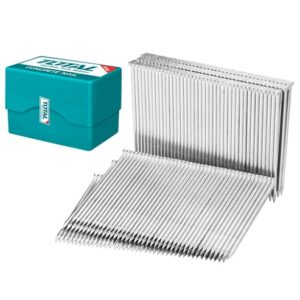 CLAVO 50MM PARA CLAVADORA NEUMATICA 1000 PZS TOTAL (TAC918503)