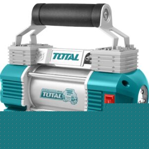 COMPRESOR MINI 12V-13,5V 120PSI TOTAL PARA CARRO (TTAC2506)