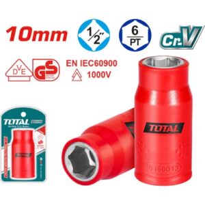 COPA 1/2 # 10MM AISLADA INDUSTRIAL TOTAL (THIHAST12101)