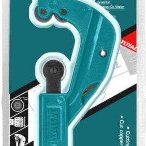 CORTA TUBO COBRE Y ALUMINIO 3-32MM INDUSTRIAL TOTAL (THT53321)