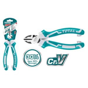 CORTAFRIO 6" INDUSTRIAL CROMO VANADIUM TOTAL (THT230606S)