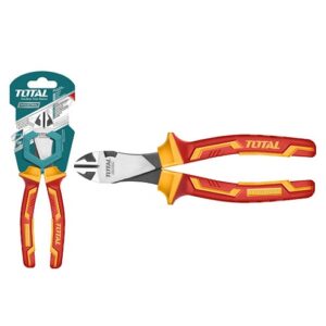 CORTAFRIO AISLADO 7" INDUSTRIAL AMARILLO ROJO 1000V TOTAL (THTIP2571)