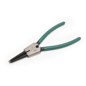 ALICATE RECTO P/ANILLO DE RETENCION EXT  9" 35-100MM