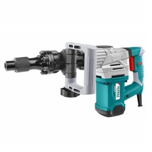 DEMOLEDOR SDS HEX 1300W 20JOULES CAJA PLASTICA SUPER SELECT TOTAL (UTH2130016) (16257)Ref: 16257