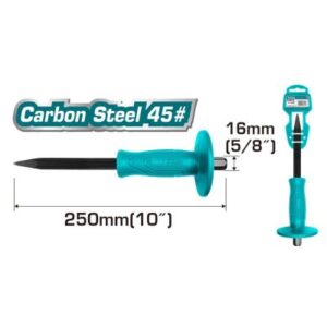 DESTORNILLADOR 1/4" X 6 ESTRIA TOTAL (THTDC2266P)