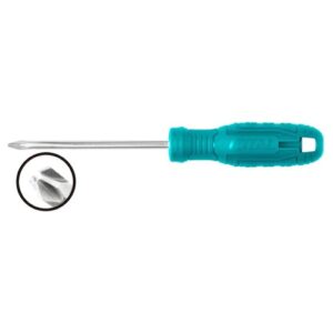 DESTORNILLADOR 3/16" X 4 ESTRIA TOTAL (THTDC2246P)