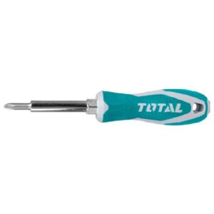 DESTORNILLADOR 6 EN 1 IMANTADO TOTAL (THT2506076)
