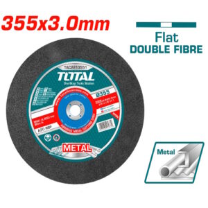 DISCO CORTE METAL 14" TOTAL (TAC2213551)