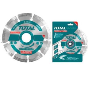 DISCO DIAMANTADO SEGMENTADO 9" TOTAL (TAC2112303)