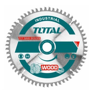 DISCO MADERA 6 1/2" INDUSTRIAL TOTAL (TAC2323111)
