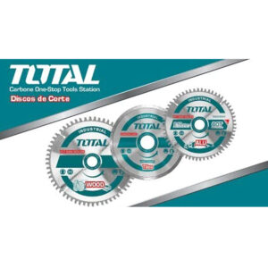 DISCO PULIR METAL 7" TOTAL (TAC2231801)