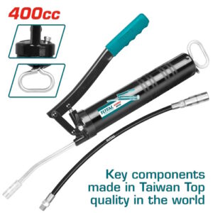 ENGRASADORA MANUAL 400 CC INDUSTRIAL TOTAL (THT111051)