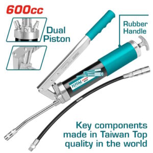 ENGRASADORA MANUAL 600 CC INDUSTRIAL TOTAL (THT111062)
