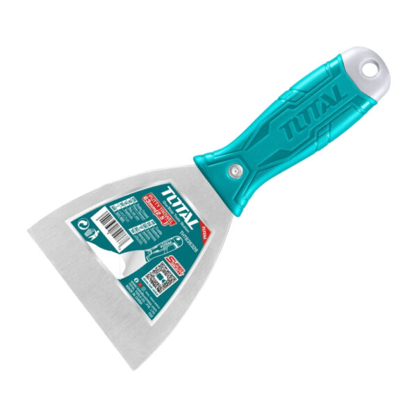 ESPATULA 2 1/2" MANGO PLASTICO TOTAL SUPER SELECT (THT836326)