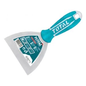 ESPATULA 4" MANGO PLASTICO TOTAL SUPER SELECT (THT8310026)