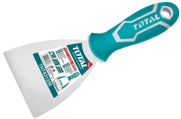 ESPATULA 5" MANGO PLASTICO TOTAL (THT8312526)