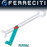 FALSA ESCUADRA 11 TOTAL (TAHS3011)