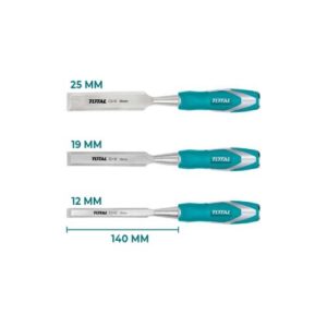 FORMON BLISTER X 3 PZS 12 - 19 -25 MM SUPER SELECT TOTAL (THT41K0302) (16288)Ref: 16288