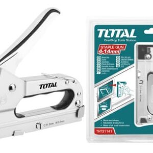 GRAPADORA TAPICERIA FUERZA AJUSTABLE (4 - 14 MM) TOTAL (THT31141)